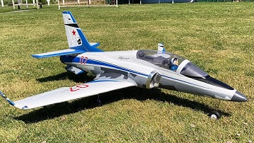 LED Afterburner Kit In E-flite Viper EDF Jet