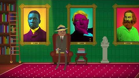Langston Hughes and the Harlem Renaissance: Crash Course Literature 215