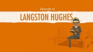 Langston Hughes&the Harlem Renaissance: Crash Course Literature 215