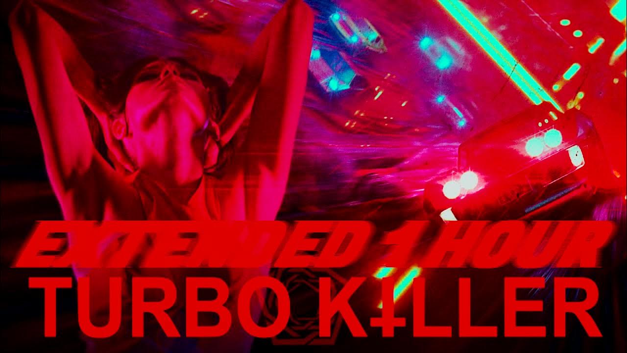 Turbo Killer Extended 1 Hour YouTube