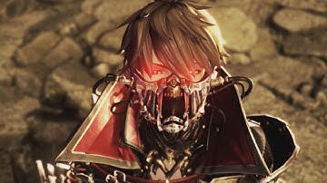 Code Vein : Misbehave Trailer (2018) PS4/Xbox One/PC