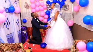 WEDDING GONE WRONG 💔( Everybody Left The Wedding After This Happened ) END-TIME😭😭Wait for It!!