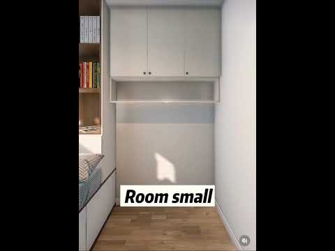 فيديو: 3 طرق لاستخدام السبورة لتزيين غرف النوم