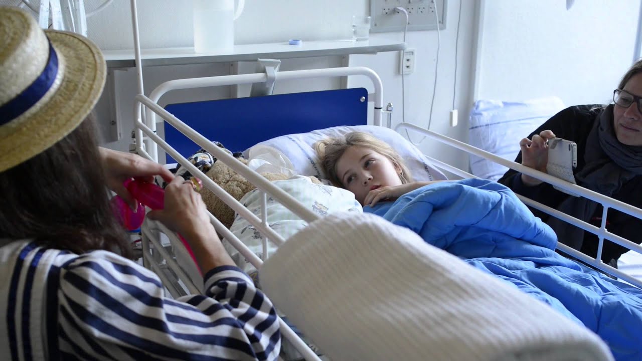 Bagom Hospitalsklovnen Stella