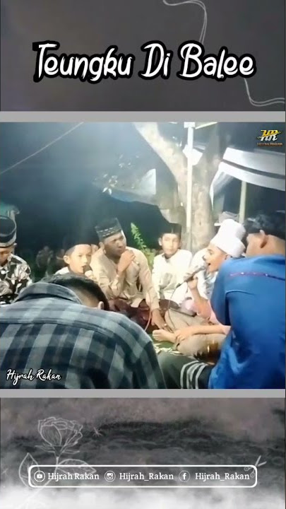 Teungku Di Balee #shorts