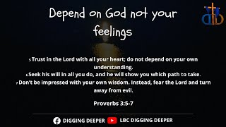 Digging Deeper: Daily Dose // 08 JUN 2026