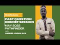 May 2022 I Advanced Audit & Assurance Exam: Nail It! Live Question Debrief I PART 2_Final