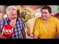 An American Story Filled With Argentinian Empanadas | Diners, Drive-Ins & Dives