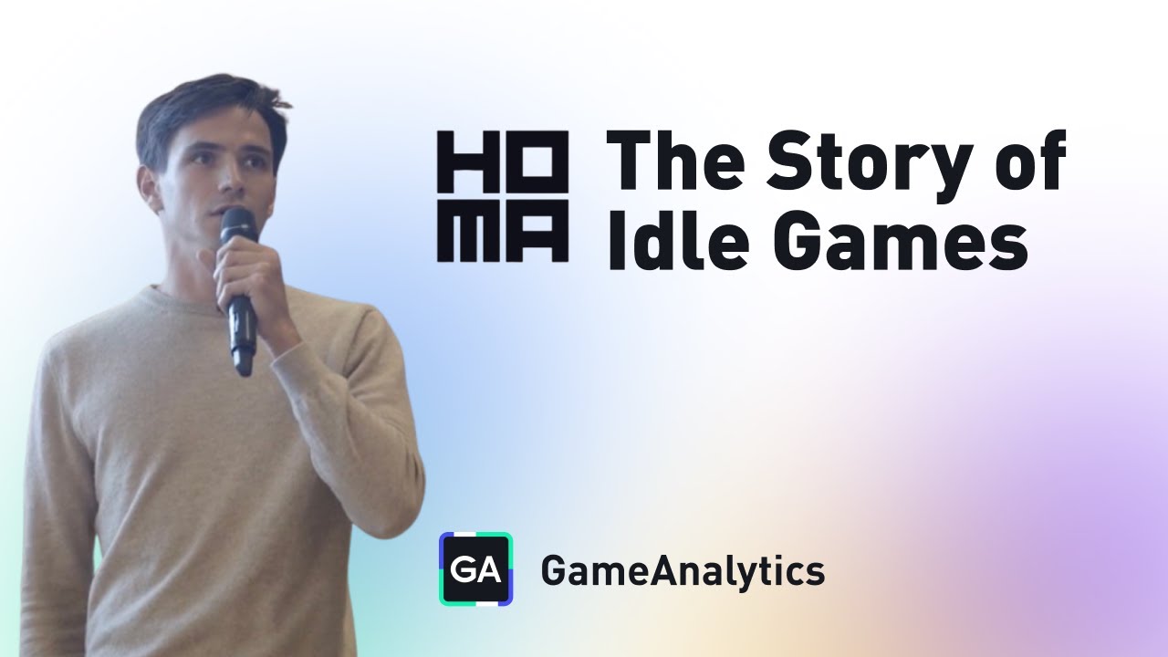 The Story of Idle World - Homa Games