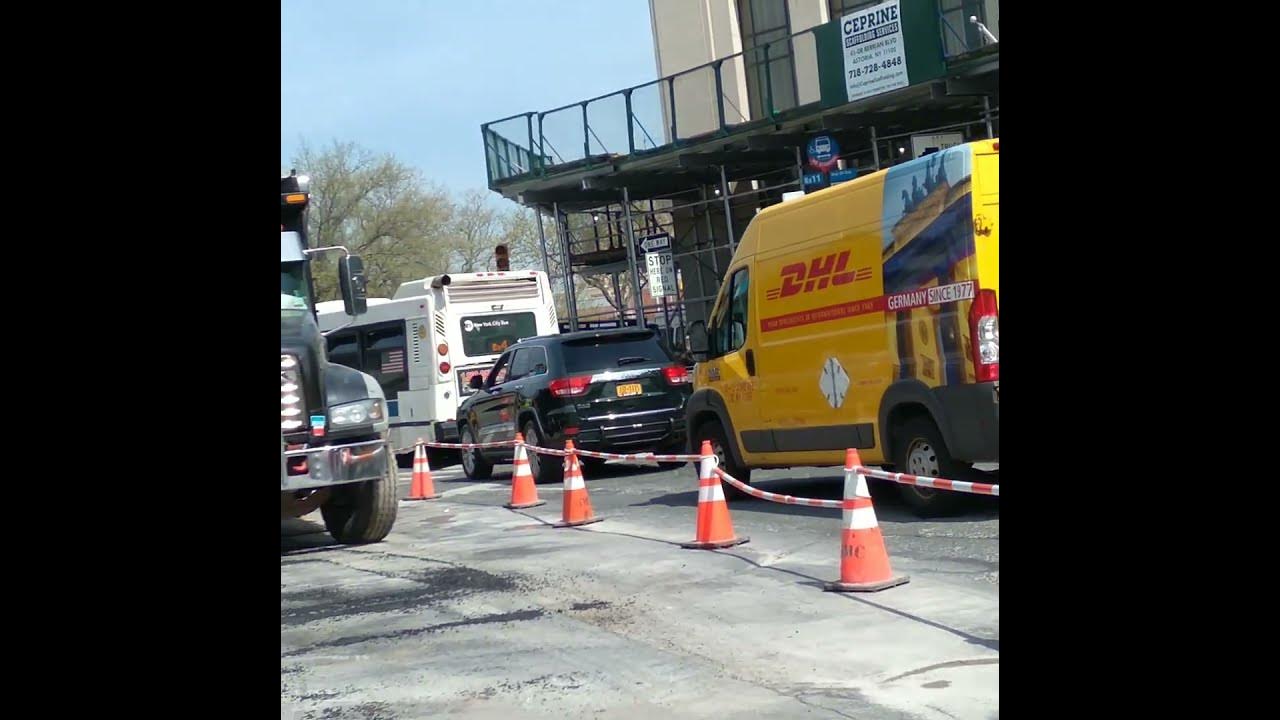 MTA Bx4, Bx4A, NIS & BxM6 at Parkchester (04/14/23) YouTube
