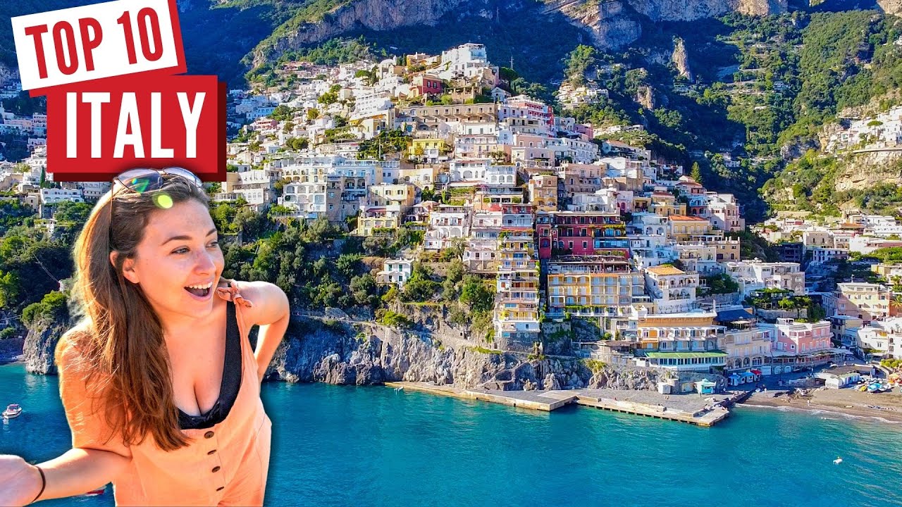 10 Places & Things To Do In Italy | Italy Travel - YouTube