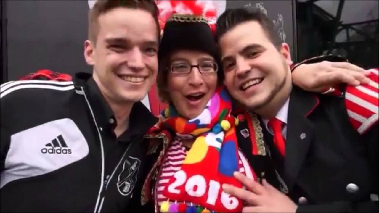 Sei dabei - werde "Schwarz-Rot"!