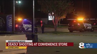 Lakeland shooting leaves man dead, teen injured