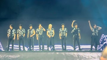 250722 Stray Kids dominATE Madrid full ver 스트레이 키즈 도미네이트 마드리드