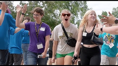 Welcome to Missouri S&T: Solving for Tomorrow with endless opportunities