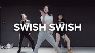 Swish Swish - Katy Perry ft. Nicki Minaj / Beginner's Class