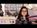 The Worst Makeup of 2020! *tea*