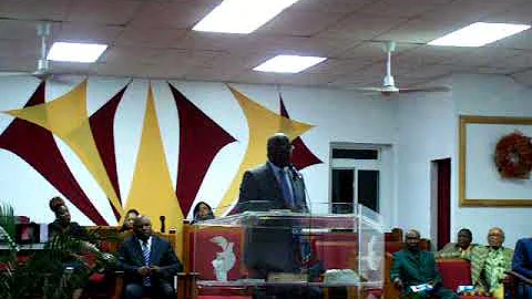 Bishop Durant & Pastor Keva Smith - 6th Pastoral A...