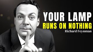 Electricity Does NOT Flow Through Wires — Feynman's Answer Will BREAK Everything
