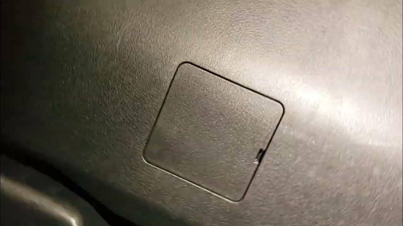 Mazda CX30 liftgate won't open - YouTube