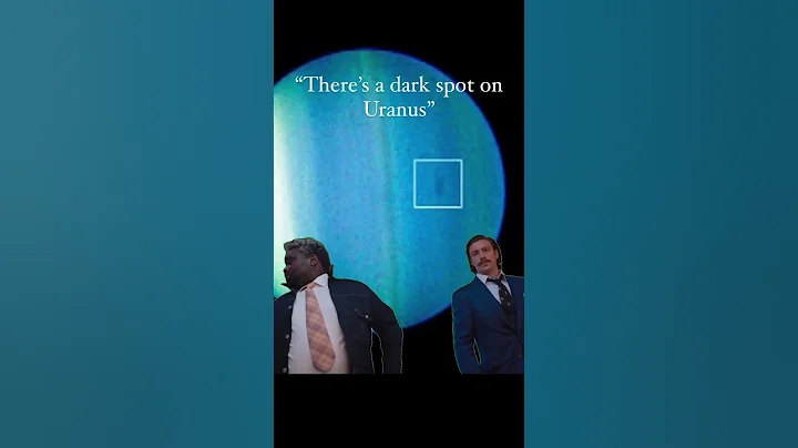 image for Uranus' dark spot: Characteristics and dynamics