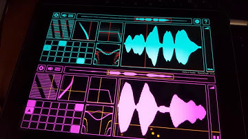 Spacecraft Granular Synth Demo - First test