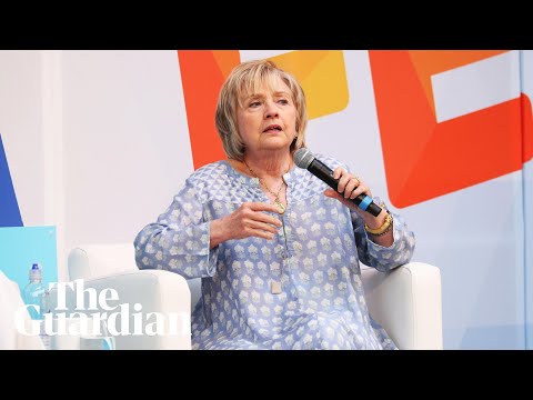 Hillary Clinton speaks out on Trump and Russian interference