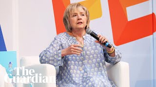 Hillary Clinton speaks out on Trump and Russian interference