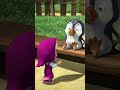هذه هي المشكلة Mashabeararabic Shorts Mashaandthebear