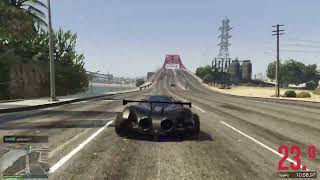 Grand Theft Auto V Triangular COCA VS BMW VS MALV