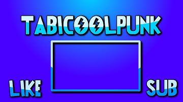 How to make an Outro for your videos with GIMP