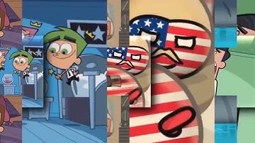 39 Shuric Scans With Are Slides (MrSpherical Vs The Fairly OddParents)