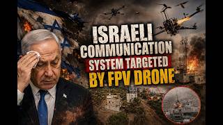 Hezbollah Strikes New Israeli Communications Hub Near Ramiya