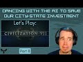 Let's Play: Civilization 7 | Part 8 - Converting Towns to Cities, Expanding Trade, &amp; Age Progression