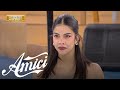 Amici 24 - Francesca - I've never been there