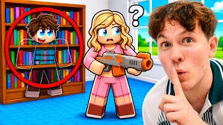 Jeg Vinder ALT i Paint And Seek i Roblox!