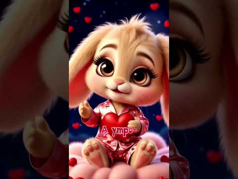 Видео открытка! Спокойной ночи! Добрых снов! ❤️