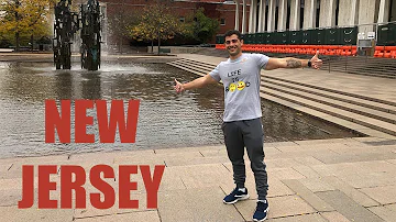 Where do most Indian live in NJ?