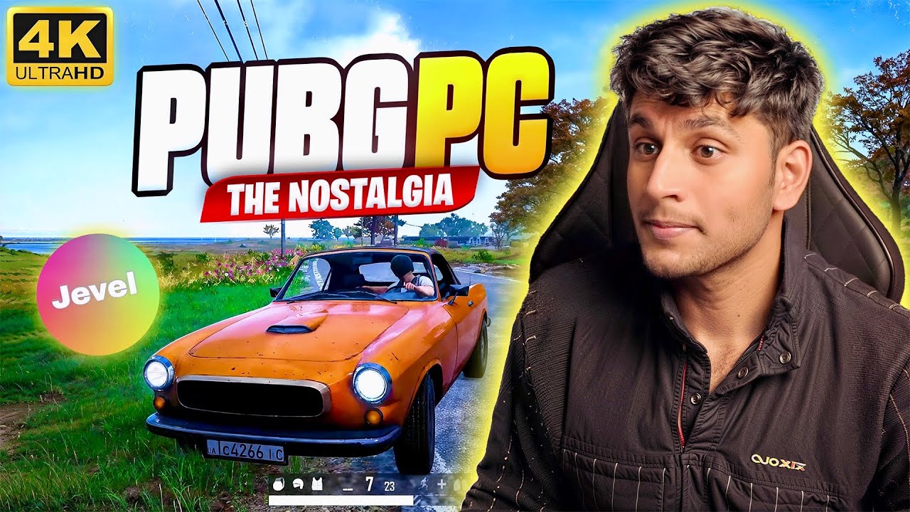 Pubg Pc Nostalgia Funny Moments Jevel | PUBG |