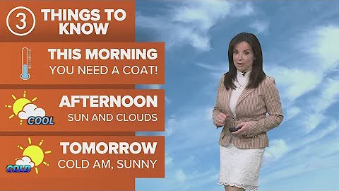 Cleveland weather: Sun and clouds Sunday, cold start to Monday - DayDayNews