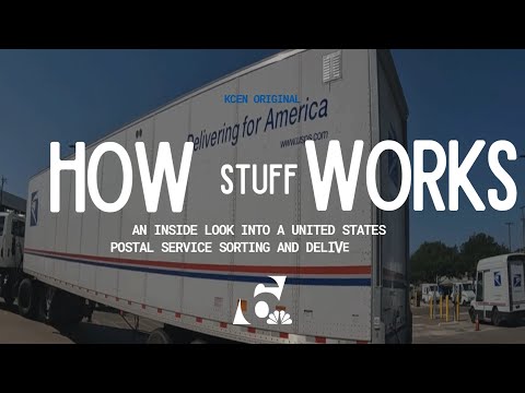 Dallas Usps Logistics Center