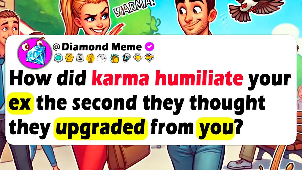 How Did KARMA HUMILIATE Your EX The Second They Thought They UPGRADED From You?