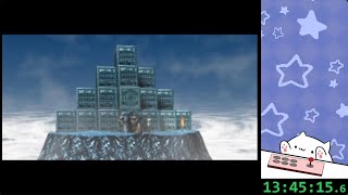Hikari no Shima - Seven Lithographs in Shining Island / 光の島 (PSX) playthrough (Part 3/3)