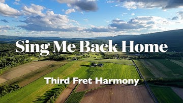 Sing Me Back Home - Third Fret Harmony #merlehaggard