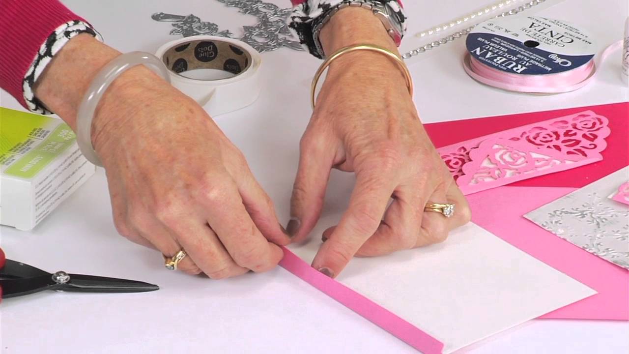 DIY with Sharyn Sowell: Making Beautiful Party Invitations