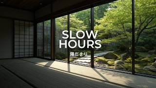 Details Slow Hours | Japanese Ambient Music for Work & Study | 2 Hours News