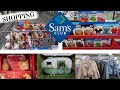 SAMS CLUB SHOPPING * COME WITH ME