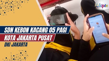 KIPIN: Aplikasi Belajar Aman dan Ramah untuk Anak | Praktik Baik Pemanfaatan Teknologi Digital