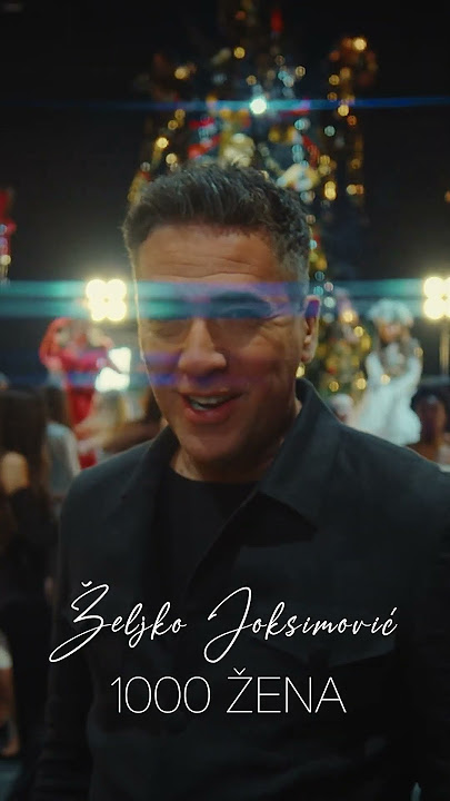 NOVO!!! 1000 ŽENA - Željko Joksimović #music #hit #cover #song #live #newsong  #zeljkojoksimovic