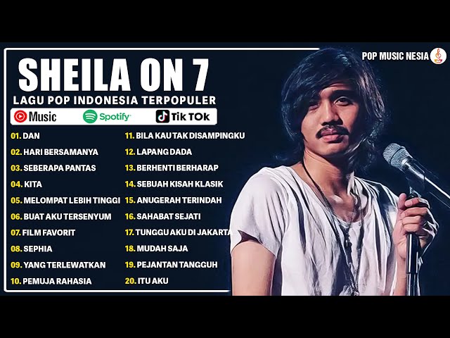 Sheila On 7 Full Album Terpopuler Saat Ini ~ Kumpulan Lagu Terbaik Sheila On 7 ~ Lagu Pop Indonesia class=